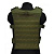 Спина для разгрузочного жилета Альфа (71) Army Green