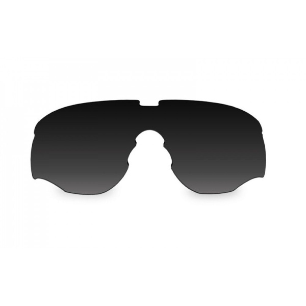 Очки Wiley-X, Rogue Grey/Clear/Light Rust Matte Black Frame