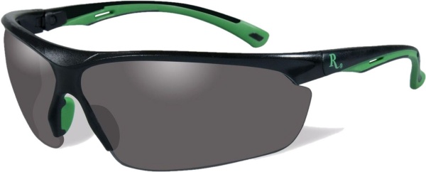 Очки Remington Industrial MALE Matte Black w/Smoke