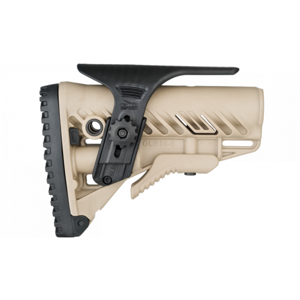 Упор щеки для приклада GLR-16