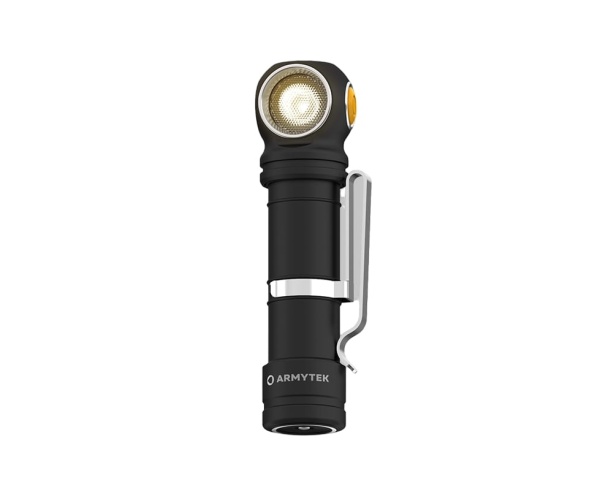 Фонарь Armytek Wizard C2 Pro Max Magnet USB Теплый