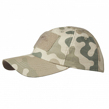 Бейсболка Helikon BBC Cap, PL Desert