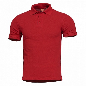 Поло Pentagon, SIERRA POLO T-SHIRT, Red (07)