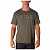 Футболка 5.11 Legacy Topo Fill Tee, Military Grey Heather