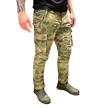 Брюки Vav Wear, KOLT12, цвет ATTAC PATTERN