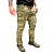 Брюки Vav Wear, KOLT12, цвет ATTAC PATTERN