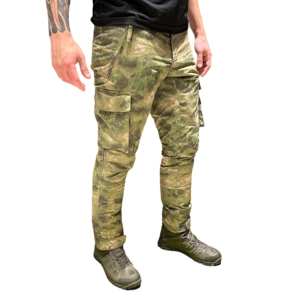 Брюки Vav Wear, KOLT12, цвет ATTAC PATTERN