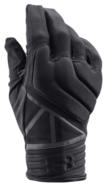 Перчатки тактические Under Armour Tactical Duty, Black