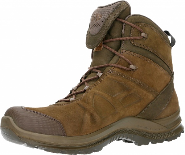 Ботинки Haix Eurowinter Black Eagle Tactical 2.0 N GTX Middle, Brown