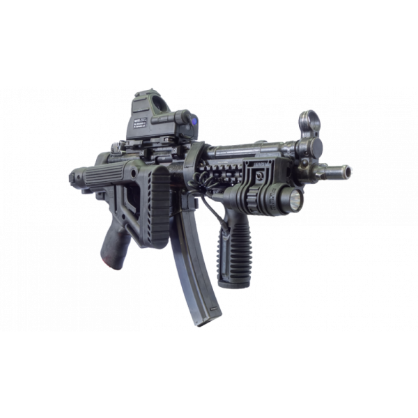 Складной приклад Fab Defense для MP5 (полимер)