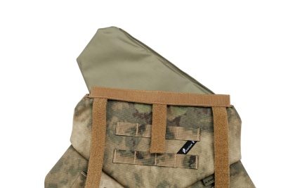 Защита паха Phantom, 4-х секционная, Mantis Plus (чехол) (A-TACS FG)