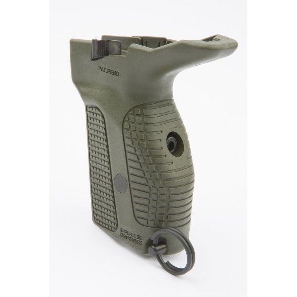 Рукоятка для пистолета Макарова Fab Defense (зеленая) для правши