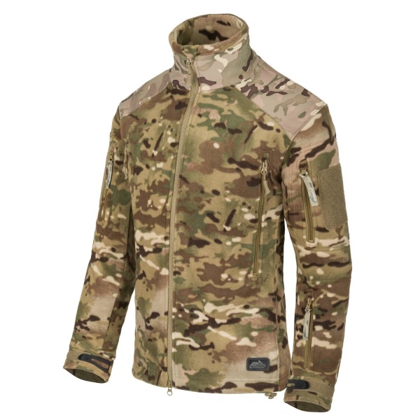 Куртка Флисовая Helikon Liberty, Camogrom