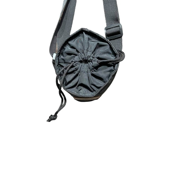 Термос Naturehike NH20SJ041 500мл (для еды), черный