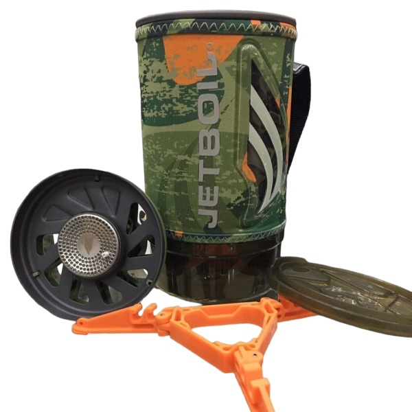 Портативная система приготовления пищи Jet Boil Flash, Camo