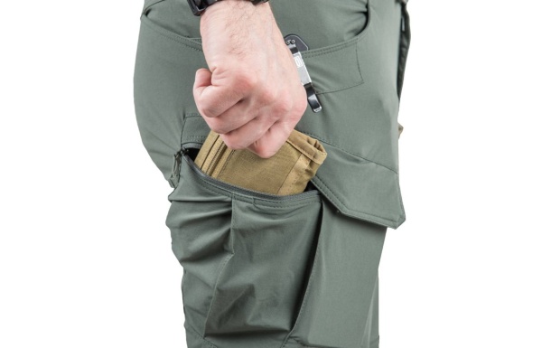 Брюки Helikon Outdoor Tactical Pants, Olive Drab