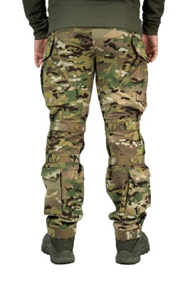 Брюки MILGEAR, RBU AllWeather