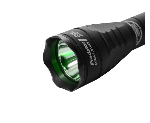 Фонарь Armytek Predator V3 XP-E2 Green