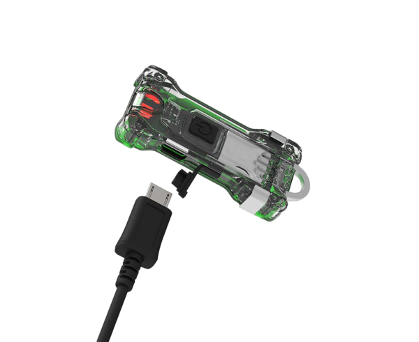 Фонарь Armytek Zippy WR Extended Set Зеленый