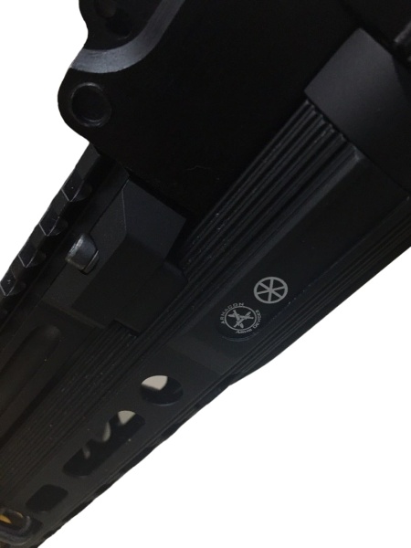 Цевье Armacon, 250 мм (АК, Сайга)