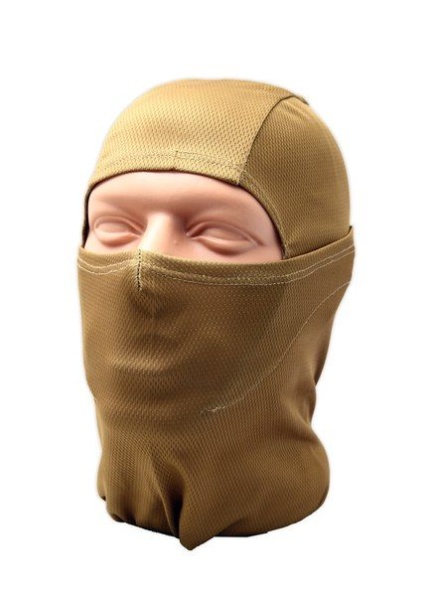 Балаклава East Military Снайпер, Хаки