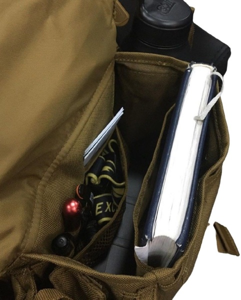 Сумка 5.11 Push Pack, Flat Dark Earth