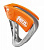 Зажим для веревки Petzl Tibloc, оранжевый