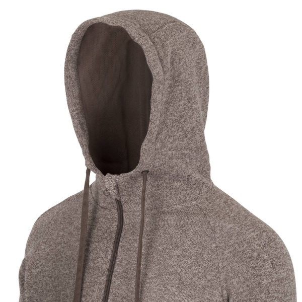 Толстовка Helikon Covert Tactical Hoodie, Melange Light Tan