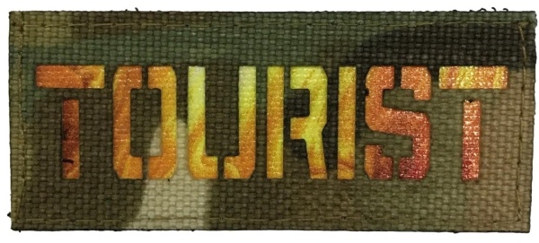 Патч Турист, мультикам