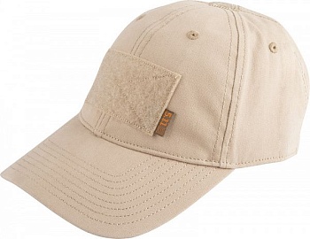 Кепка-бейсболка 5.11 Flag Bearer Cap, Khaki