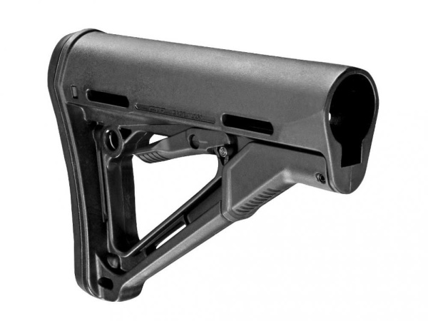 Приклад Magpul CTR Carbine Com-Spec, Black