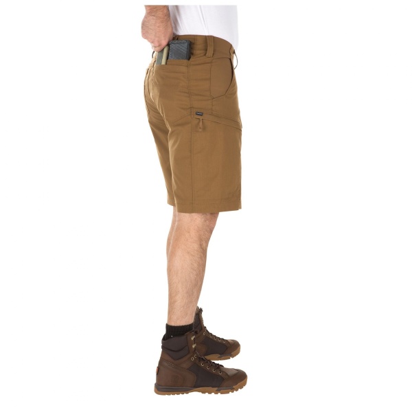 Шорты 5.11 Apex, Battle Brown