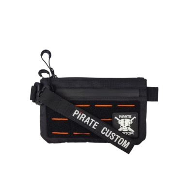 Органайзер Pirate Custom gen.1 (Черный с контрастной вставкой)