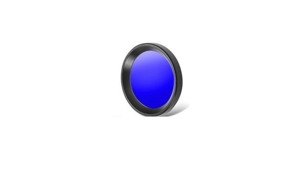 Светофильтр Bronte для X03, RA10-T, RA20-T, RC10-T (Синий)