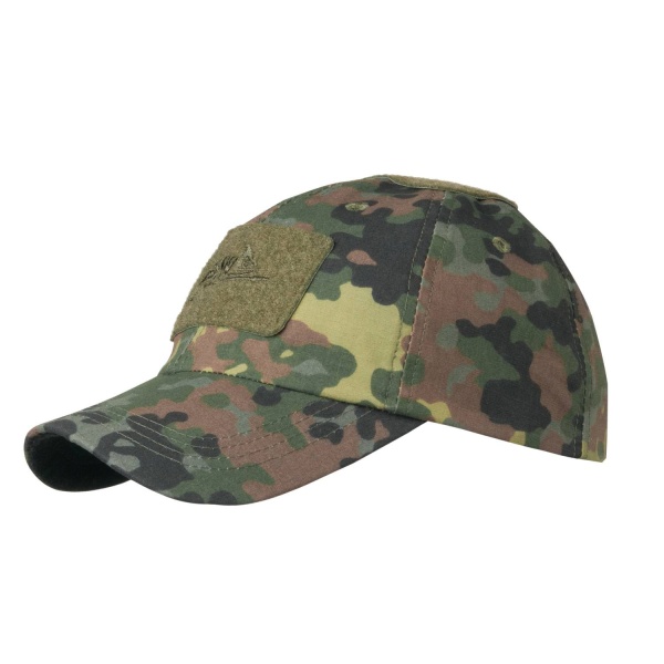 Бейсболка Helikon BBC Cap, Flecktarn