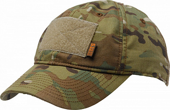 Кепка-бейсболка 5.11 Flag Bearer Cap, Multicam