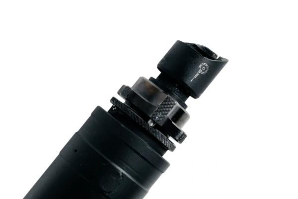 Пламягаситель MS-Tech трехщелевой 5,45х39, байонет (АК12)