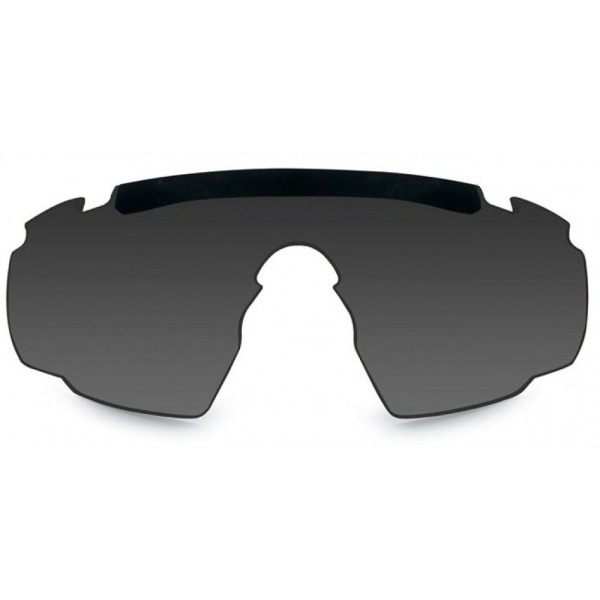 Очки Wiley-X, Saber ADV Smoke/Clear/Rust Tan Frame