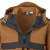 Анорак Helikon Woodsman Anorak Jacket, Black/Taiga Green БЗ