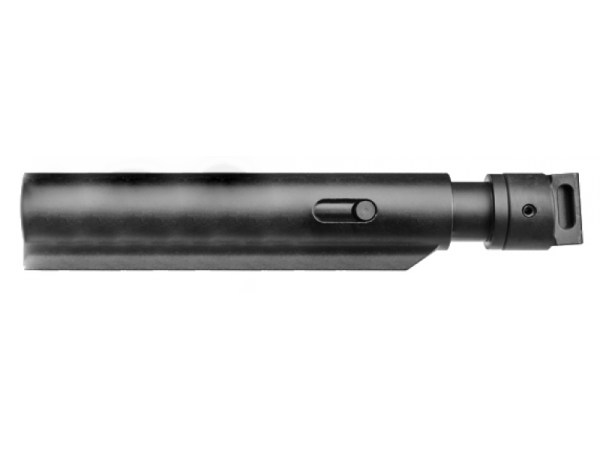 Телескопическая складная трубка Fab Defense с амортизатором для Сайга/АК-74М/АК-100-е серии