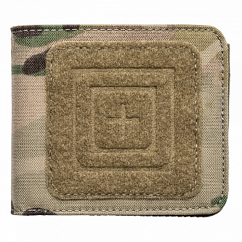 Кошелек 5.11 Camo Bifold Wallet, Multicam