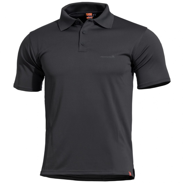 Поло Pentagon, ANASSA POLO, Black (01)