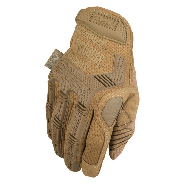 Перчатки Mechanix M-PACT, Coyote