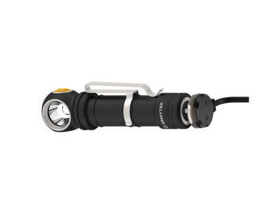 Фонарь Armytek Wizard C2 Pro Max LR Белый