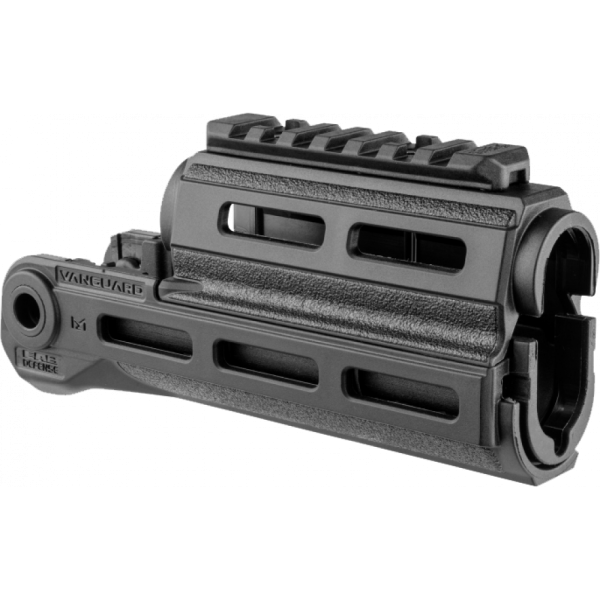 Полимерное цевье Fab Defense Vanguard для АК-47 / АКМ / АК-74, Black