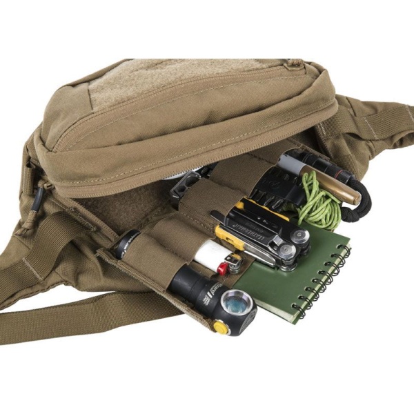 Сумка Helikon BANDICOOT® Waist Pack, Cordura, Multicam