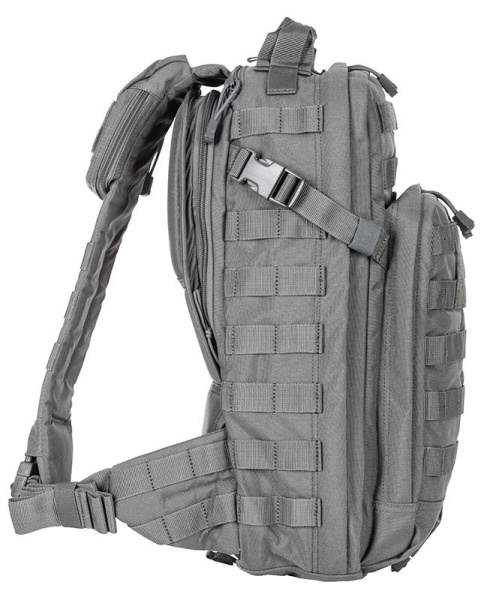 Однолямочный рюкзак 5.11 Rush Moab 10, Storm