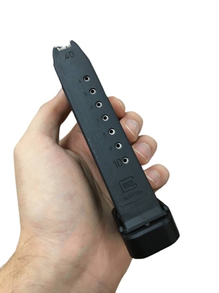 Крышка-утяжелитель, Легальный Арсенал, на Glock 17 + 2