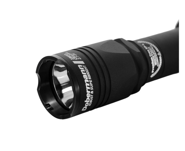 Фонарь Armytek Doberman XP-E2 Green