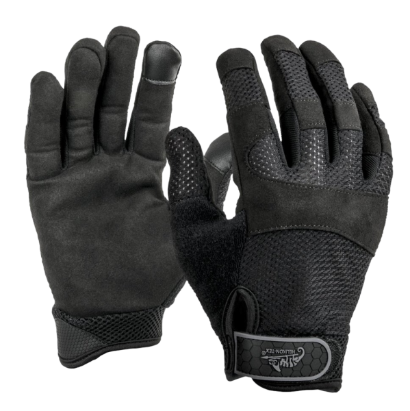Перчатки Helikon, Urban Tactical Vent Gloves, Black